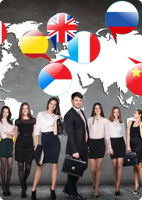 Globalize your brand with advanced machine translation by LAI